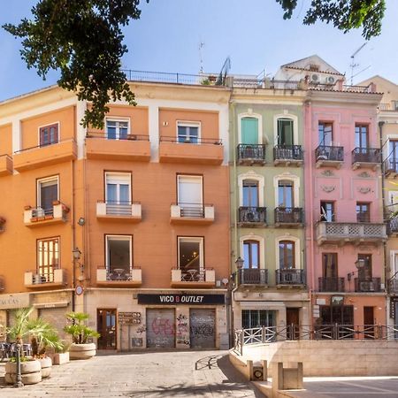 Suite Cagliari Eksteriør bilde