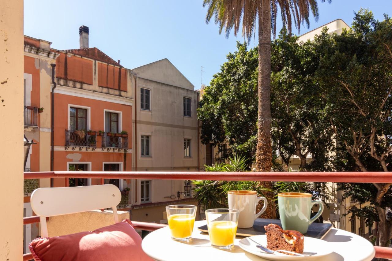Suite Cagliari Eksteriør bilde