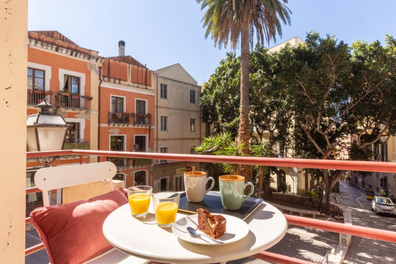 Suite Cagliari Eksteriør bilde