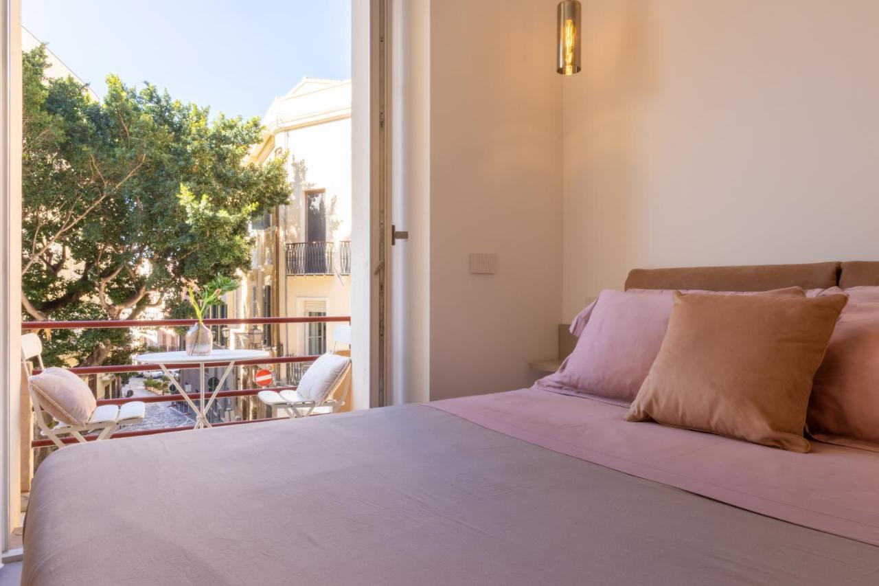 Suite Cagliari Eksteriør bilde