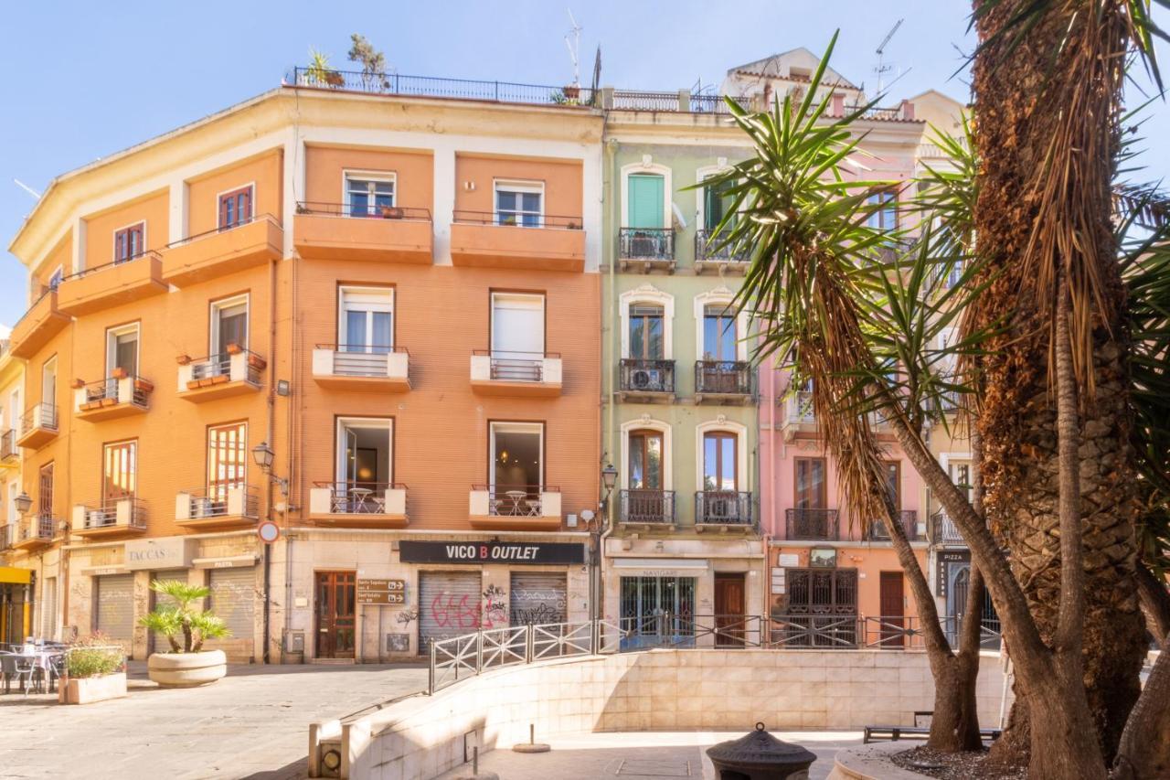 Suite Cagliari Eksteriør bilde