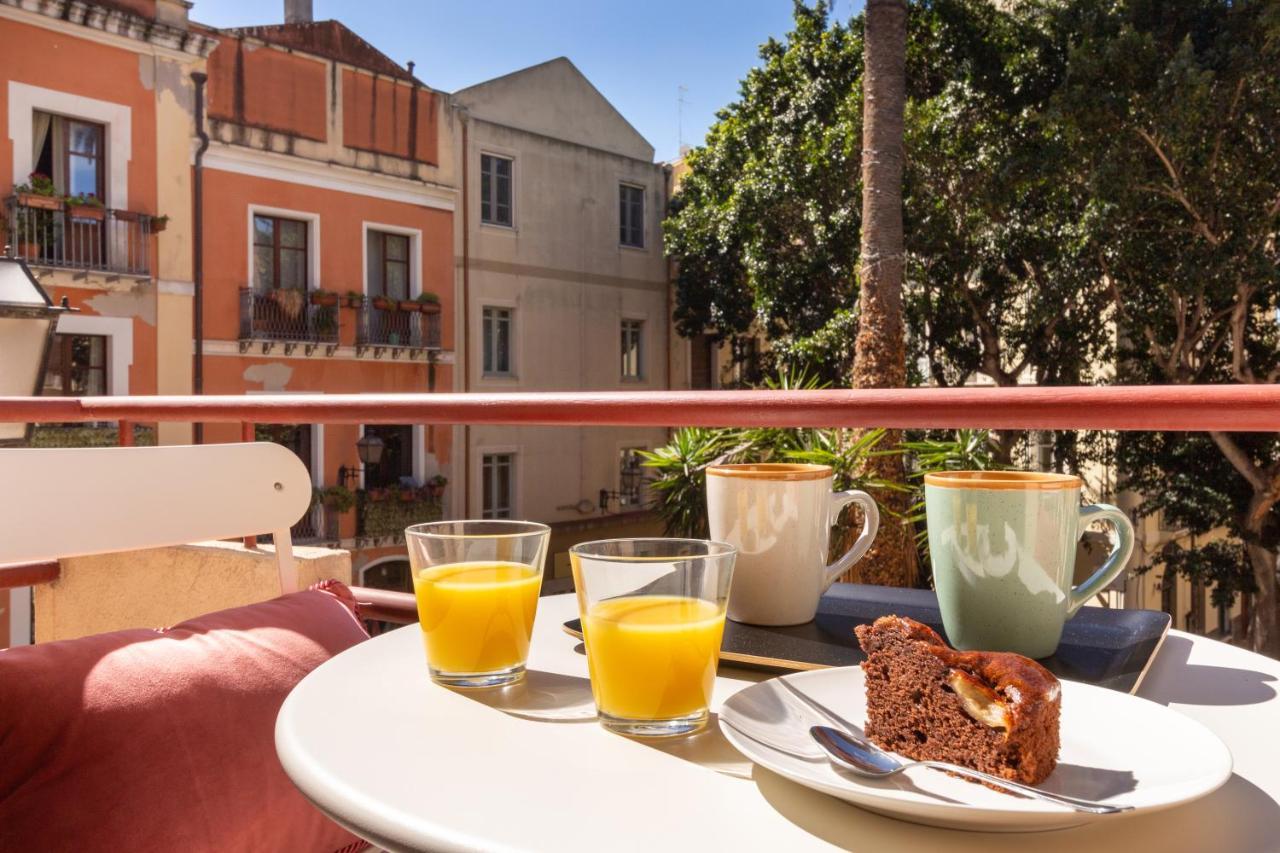 Suite Cagliari Eksteriør bilde
