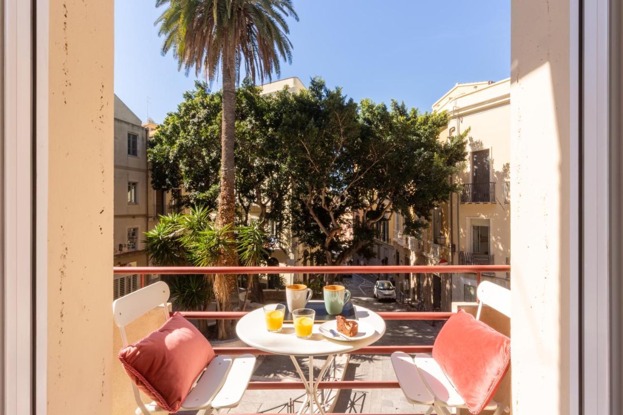 Suite Cagliari Eksteriør bilde